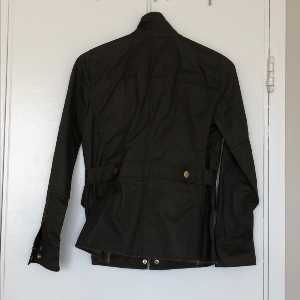 J.Crew Field Jacket - Picture 5 of 5